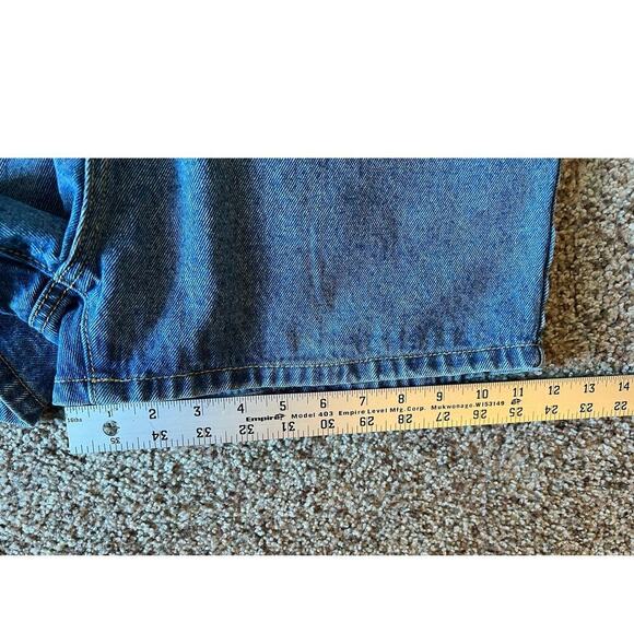 Lioness U Know What's Up Denim Romper, XL, Cotton, Australia, Jumpsuit, Shorts - Picture 7 of 10